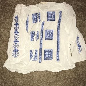 Women’s BoHo blouse!